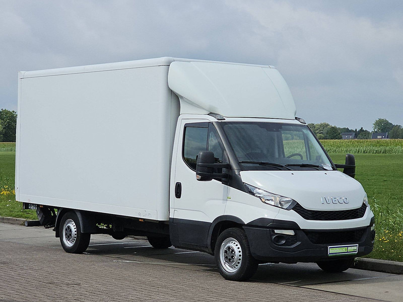 Iveco Daily 35S15 Bakwagen Laadklep! - Dostavno vozilo z zabojnikom: slika 5 Iveco Daily 35S15 Bakwagen Laadklep! - Dostavno vozilo z zabojnikom: slika 5