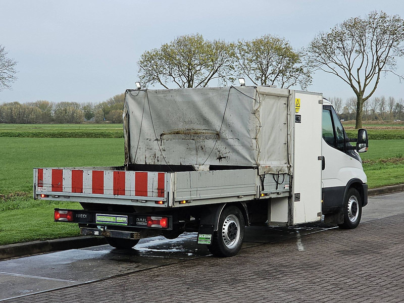 Iveco Daily 35S16 Open-Laadbak Kist AC - Dostavno vozilo s kesonom: slika 3 Iveco Daily 35S16 Open-Laadbak Kist AC - Dostavno vozilo s kesonom: slika 3