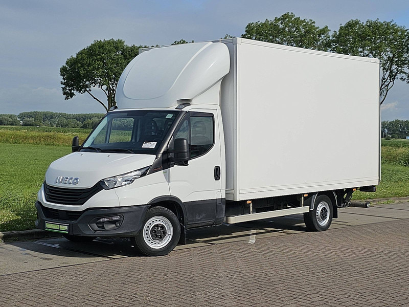Iveco Daily 35S18 Bakwagen Laadklep! - Dostavno vozilo z zabojnikom: slika 2 Iveco Daily 35S18 Bakwagen Laadklep! - Dostavno vozilo z zabojnikom: slika 2