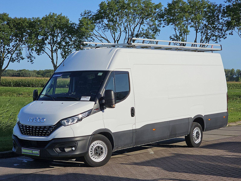 Iveco Daily 35S18 XL ac automaat EURO6 - Furgon: slika 2 Iveco Daily 35S18 XL ac automaat EURO6 - Furgon: slika 2