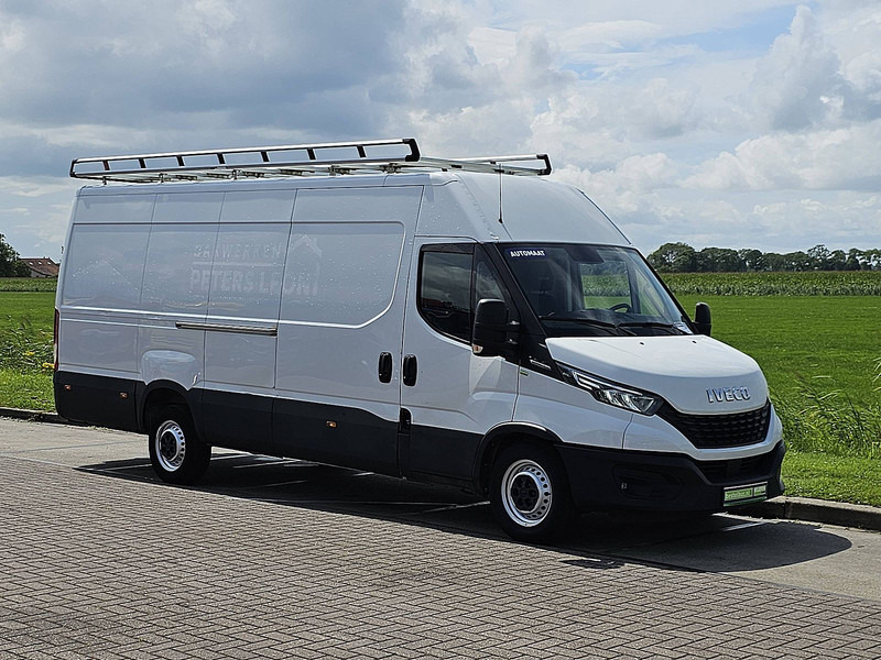 Iveco Daily 35S18 XL ac automaat EURO6 - Furgon: slika 5 Iveco Daily 35S18 XL ac automaat EURO6 - Furgon: slika 5