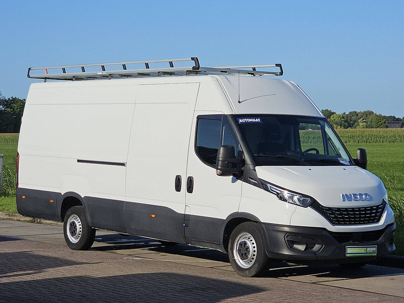 Iveco Daily 35S18 XL ac automaat EURO6 - Furgon: slika 5 Iveco Daily 35S18 XL ac automaat EURO6 - Furgon: slika 5