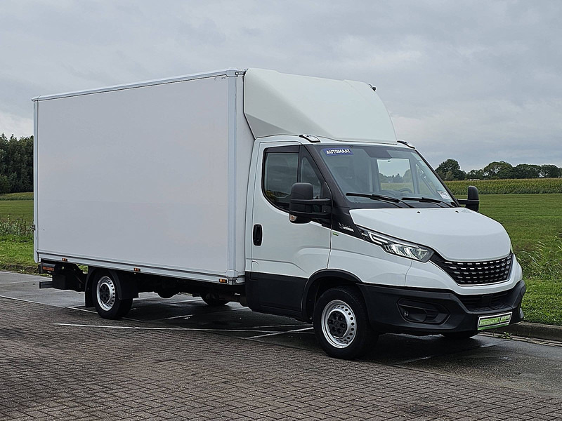 Iveco Daily 35S18 ac automaat EURO6 - Dostavno vozilo z zabojnikom: slika 5 Iveco Daily 35S18 ac automaat EURO6 - Dostavno vozilo z zabojnikom: slika 5
