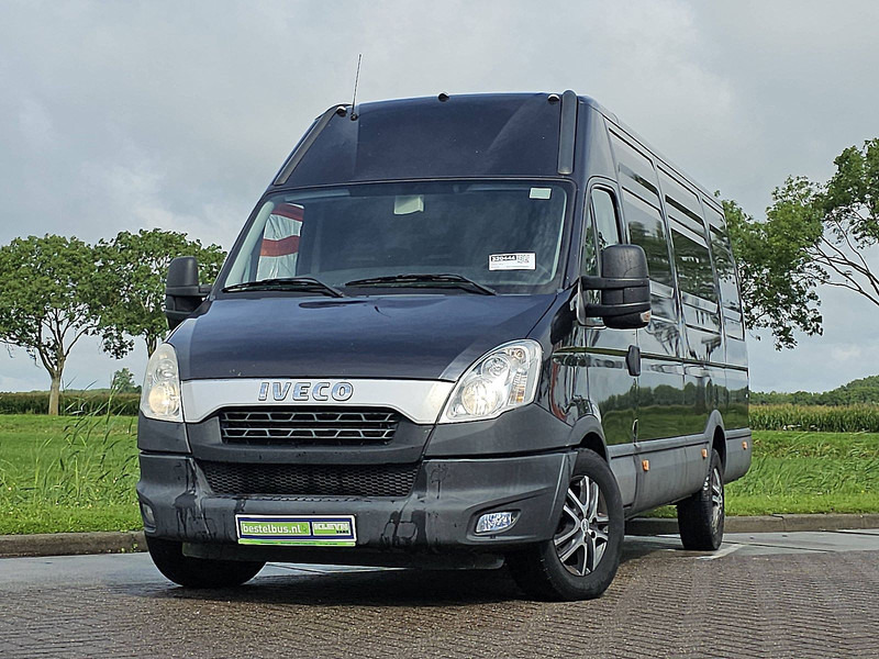 Iveco Daily 35S21 3.0ltr Maxi 200Pk AC - Furgon: slika 1 Iveco Daily 35S21 3.0ltr Maxi 200Pk AC - Furgon: slika 1