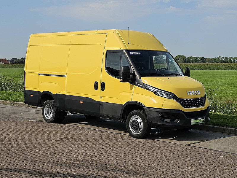Iveco Daily 50C18 3.0L AUT. L2H2 - Furgon: slika 5 Iveco Daily 50C18 3.0L AUT. L2H2 - Furgon: slika 5