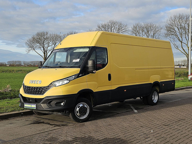 Iveco Daily 50C18 3.0Ltr Maxi 180Pk! - Furgon: slika 2 Iveco Daily 50C18 3.0Ltr Maxi 180Pk! - Furgon: slika 2