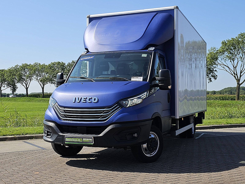 Iveco Daily 50C18 Bakwagen Laadklep ! - Dostavno vozilo z zabojnikom: slika 1 Iveco Daily 50C18 Bakwagen Laadklep ! - Dostavno vozilo z zabojnikom: slika 1