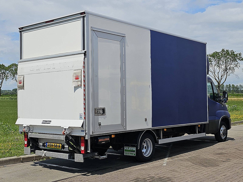 Iveco Daily 50C18 Bakwagen Laadklep ! - Dostavno vozilo z zabojnikom: slika 3 Iveco Daily 50C18 Bakwagen Laadklep ! - Dostavno vozilo z zabojnikom: slika 3