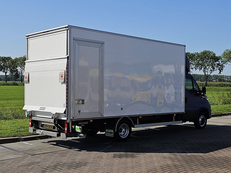 Iveco Daily 50C18 Bakwagen Laadklep ! - Dostavno vozilo z zabojnikom: slika 3 Iveco Daily 50C18 Bakwagen Laadklep ! - Dostavno vozilo z zabojnikom: slika 3