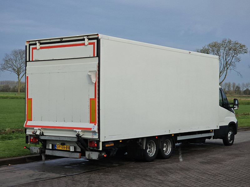 Iveco Daily 50C18 Clickstar EURO6 - Dostavno vozilo z zabojnikom: slika 3 Iveco Daily 50C18 Clickstar EURO6 - Dostavno vozilo z zabojnikom: slika 3