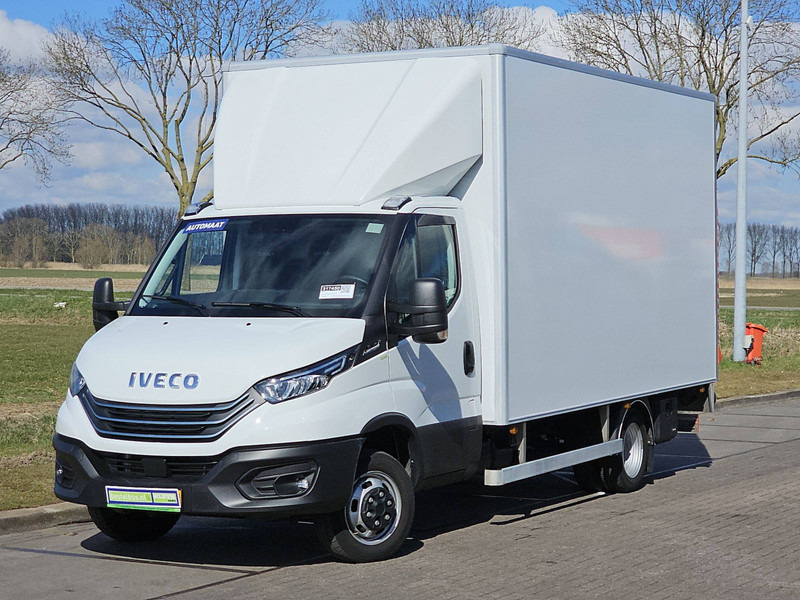 Iveco Daily 50C18 ac automaat EURO6 - Dostavno vozilo z zabojnikom: slika 2 Iveco Daily 50C18 ac automaat EURO6 - Dostavno vozilo z zabojnikom: slika 2