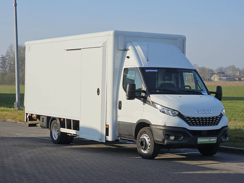 Iveco Daily 70 C 3.0 ltr ac automaat - Dostavno vozilo z zabojnikom: slika 5 Iveco Daily 70 C 3.0 ltr ac automaat - Dostavno vozilo z zabojnikom: slika 5