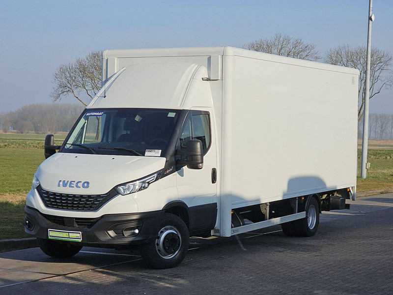 Iveco Daily 70 C 3.0 ltr ac automaat - Dostavno vozilo z zabojnikom: slika 2 Iveco Daily 70 C 3.0 ltr ac automaat - Dostavno vozilo z zabojnikom: slika 2