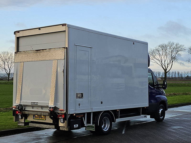 Iveco Daily 70 CNG AIRCO LAADKLEP - Dostavno vozilo z zabojnikom: slika 3 Iveco Daily 70 CNG AIRCO LAADKLEP - Dostavno vozilo z zabojnikom: slika 3