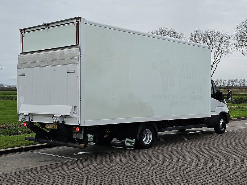 Iveco Daily 70C17 Bakwagen Laadklep - Dostavno vozilo z zabojnikom: slika 3 Iveco Daily 70C17 Bakwagen Laadklep - Dostavno vozilo z zabojnikom: slika 3