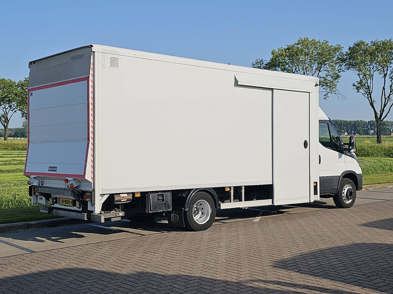 Iveco Daily 70C17 CNG 3.0 ltr EURO6 - Dostavno vozilo z zabojnikom: slika 3 Iveco Daily 70C17 CNG 3.0 ltr EURO6 - Dostavno vozilo z zabojnikom: slika 3