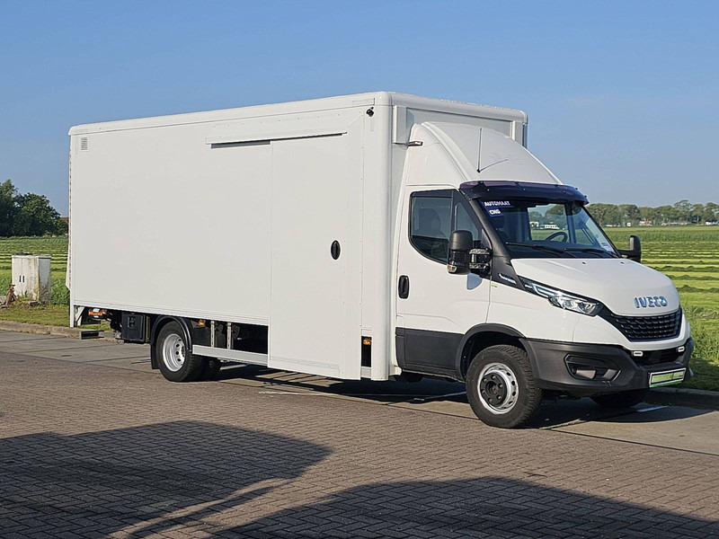 Iveco Daily 70C17 CNG 3.0 ltr EURO6 - Dostavno vozilo z zabojnikom: slika 5 Iveco Daily 70C17 CNG 3.0 ltr EURO6 - Dostavno vozilo z zabojnikom: slika 5