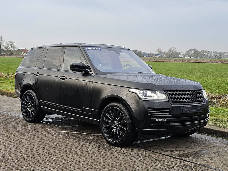 Land Rover Range Rover 5.0L Supercharge V8! - Avtomobil: slika 5 Land Rover Range Rover 5.0L Supercharge V8! - Avtomobil: slika 5