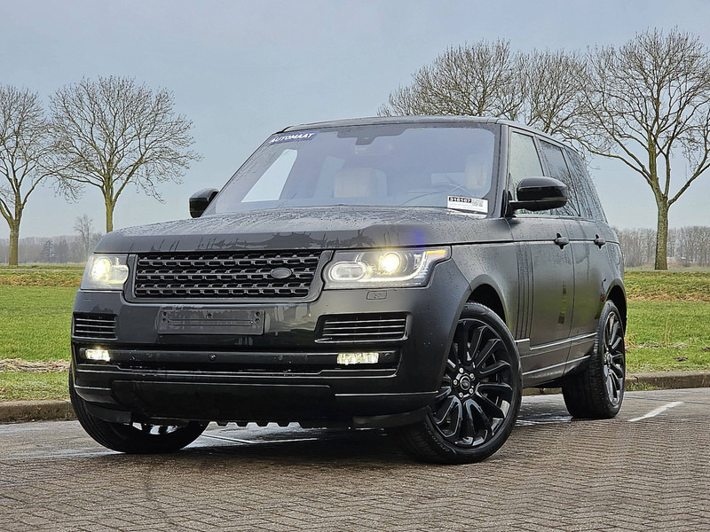 Land Rover Range Rover 5.0L Supercharge V8! - Avtomobil: slika 1 Land Rover Range Rover 5.0L Supercharge V8! - Avtomobil: slika 1