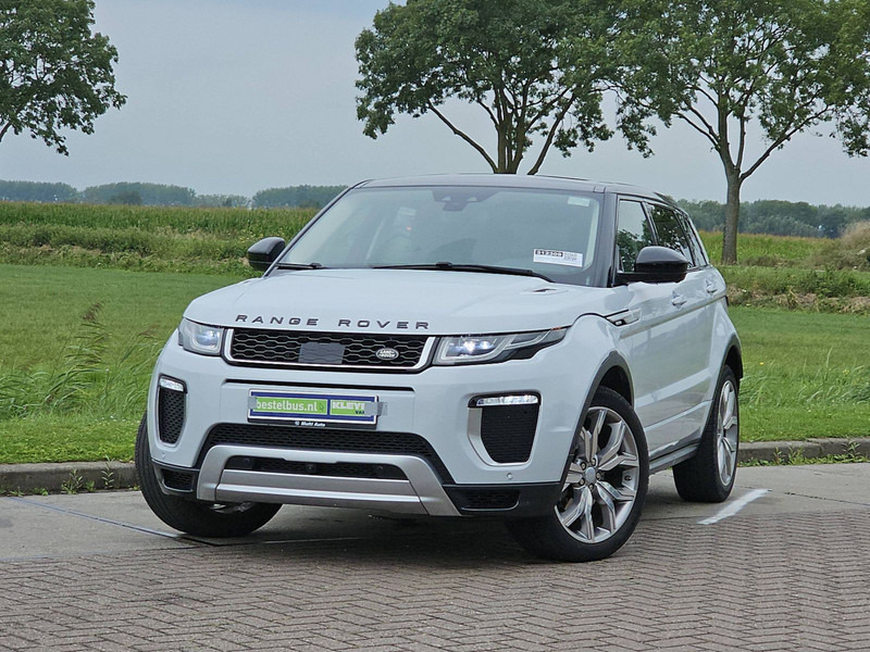 Land Rover Range Rover Evoque Autobiography Leer! - Avtomobil: slika 1 Land Rover Range Rover Evoque Autobiography Leer! - Avtomobil: slika 1