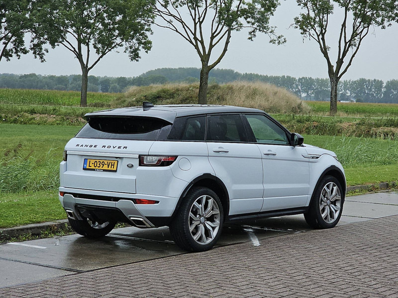 Land Rover Range Rover Evoque Autobiography Leer! - Avtomobil: slika 3 Land Rover Range Rover Evoque Autobiography Leer! - Avtomobil: slika 3