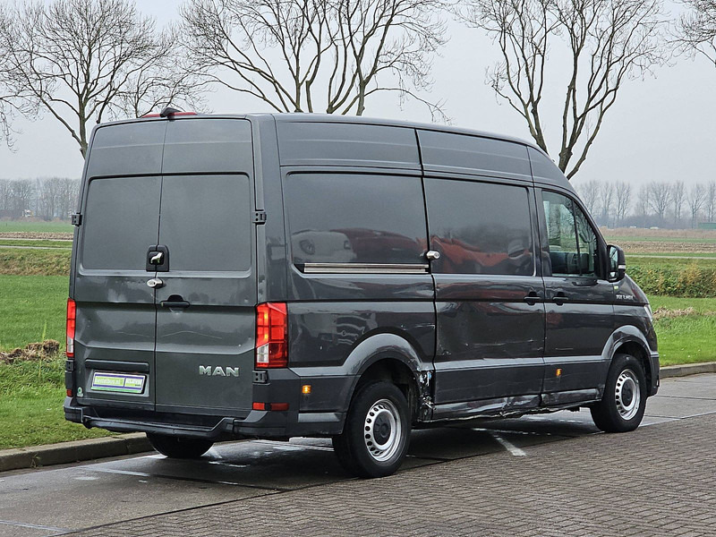 MAN E-TGE L3H3 35kWh LED Autom - Furgon, Električno dostavno vozilo: slika 3 MAN E-TGE L3H3 35kWh LED Autom - Furgon, Električno dostavno vozilo: slika 3