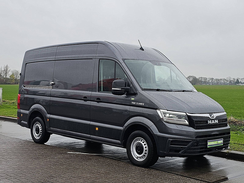 MAN E-TGE L3H3 35kWh LED Autom - Furgon, Električno dostavno vozilo: slika 5 MAN E-TGE L3H3 35kWh LED Autom - Furgon, Električno dostavno vozilo: slika 5