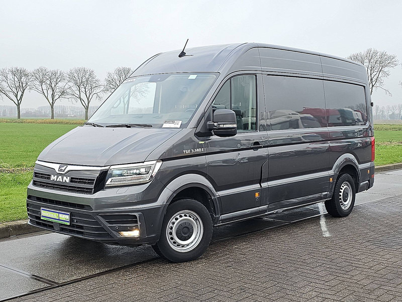 MAN E-TGE L3H3 35kWh LED Autom - Furgon, Električno dostavno vozilo: slika 2 MAN E-TGE L3H3 35kWh LED Autom - Furgon, Električno dostavno vozilo: slika 2