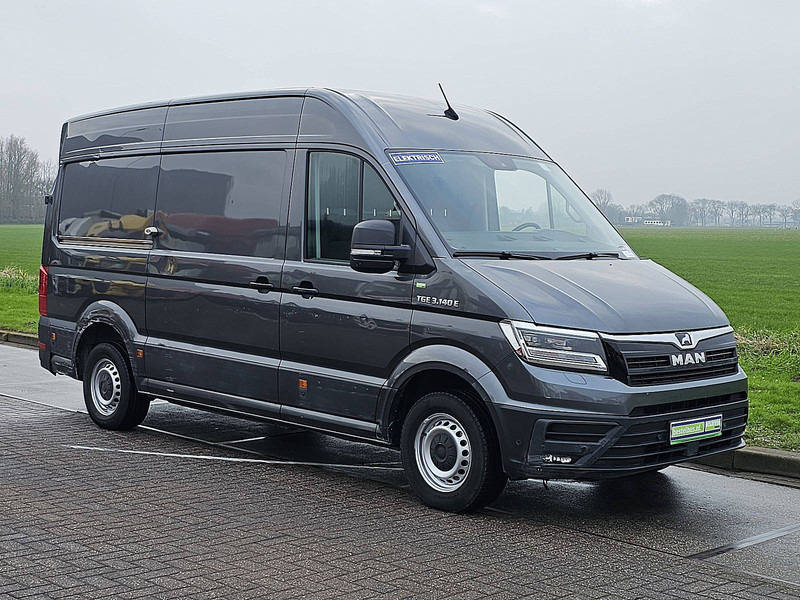 MAN E-TGE L3H3 35kWh LED Autom - Furgon, Električno dostavno vozilo: slika 5 MAN E-TGE L3H3 35kWh LED Autom - Furgon, Električno dostavno vozilo: slika 5