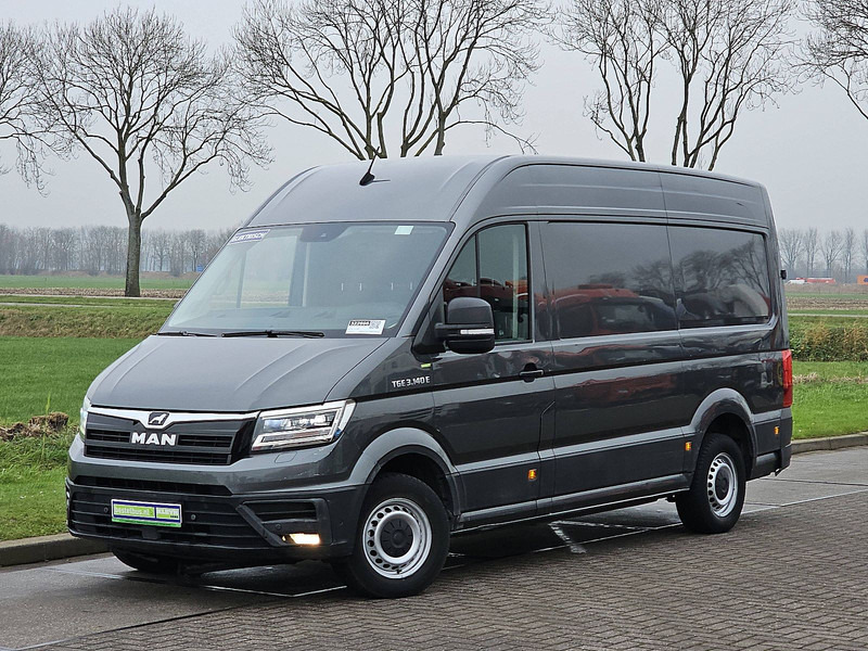 MAN E-TGE L3H3 35kWh LED Autom - Furgon, Električno dostavno vozilo: slika 2 MAN E-TGE L3H3 35kWh LED Autom - Furgon, Električno dostavno vozilo: slika 2
