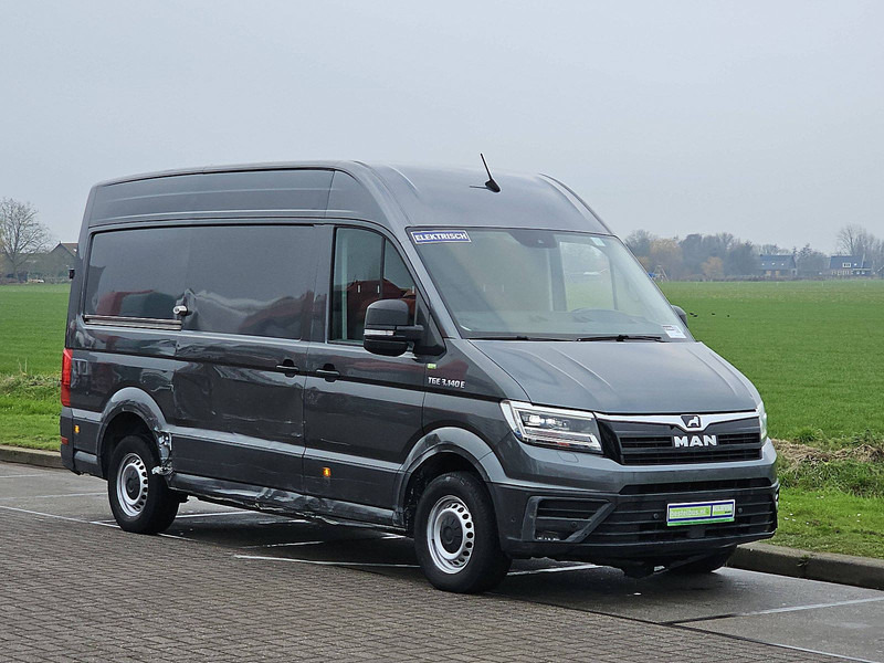 MAN E-TGE L3H3 35kWh LED Autom - Furgon, Električno dostavno vozilo: slika 5 MAN E-TGE L3H3 35kWh LED Autom - Furgon, Električno dostavno vozilo: slika 5