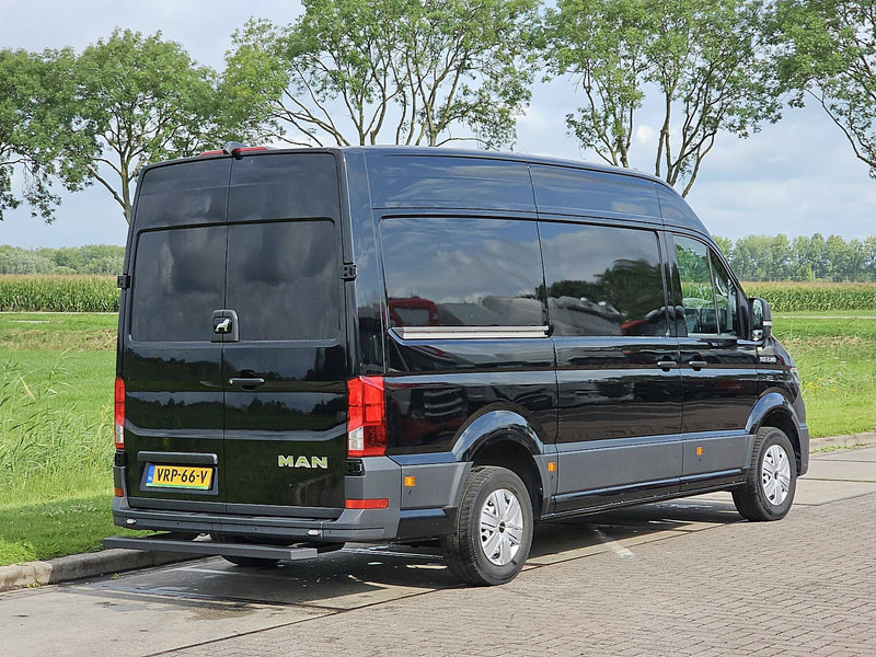 MAN TGE 2.140 ac automaat EURO6 - Mali kombi: slika 3 MAN TGE 2.140 ac automaat EURO6 - Mali kombi: slika 3
