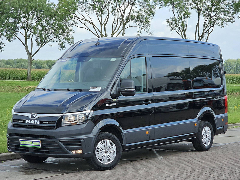 MAN TGE 2.140 ac automaat EURO6 - Mali kombi: slika 2 MAN TGE 2.140 ac automaat EURO6 - Mali kombi: slika 2