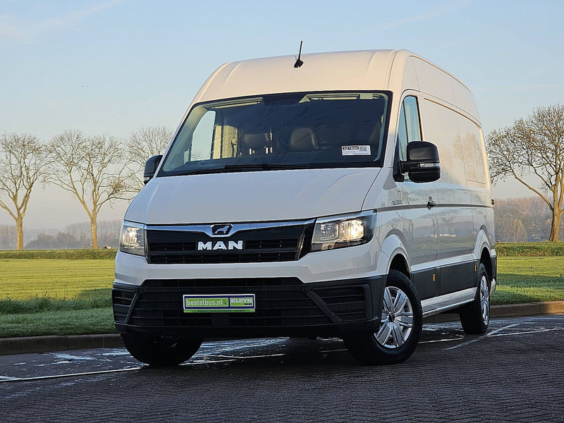 MAN TGE 3.100 L3H3 Trekhaak Euro6! - Furgon: slika 1 MAN TGE 3.100 L3H3 Trekhaak Euro6! - Furgon: slika 1