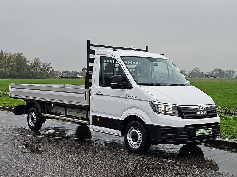 MAN TGE 3.140 L3 XL Open-Laadbak! - Dostavno vozilo s kesonom: slika 5 MAN TGE 3.140 L3 XL Open-Laadbak! - Dostavno vozilo s kesonom: slika 5