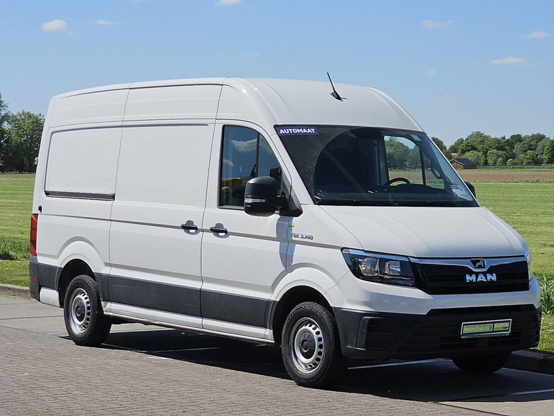 MAN TGE 3.140 L3H3 140Pk Automaat! - Furgon: slika 5 MAN TGE 3.140 L3H3 140Pk Automaat! - Furgon: slika 5