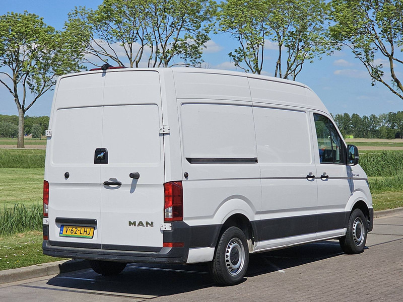 MAN TGE 3.140 L3H3 140Pk Automaat! - Furgon: slika 3 MAN TGE 3.140 L3H3 140Pk Automaat! - Furgon: slika 3