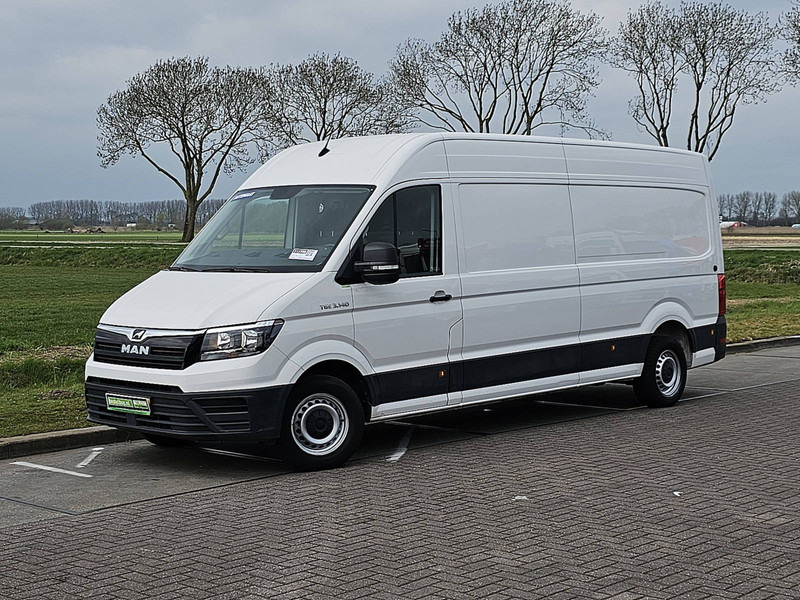 MAN TGE 3.140 L4H3 Maxi Automaat! - Furgon: slika 2 MAN TGE 3.140 L4H3 Maxi Automaat! - Furgon: slika 2