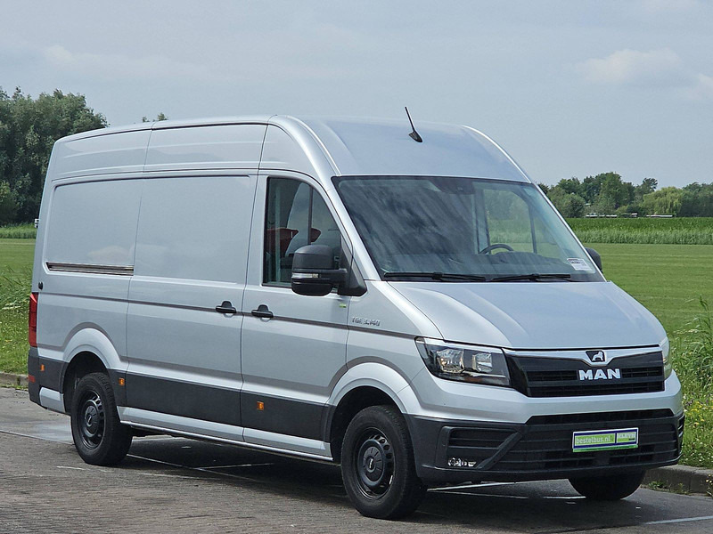 MAN TGE 3.140 ac automaat EURO6 - Furgon: slika 5 MAN TGE 3.140 ac automaat EURO6 - Furgon: slika 5