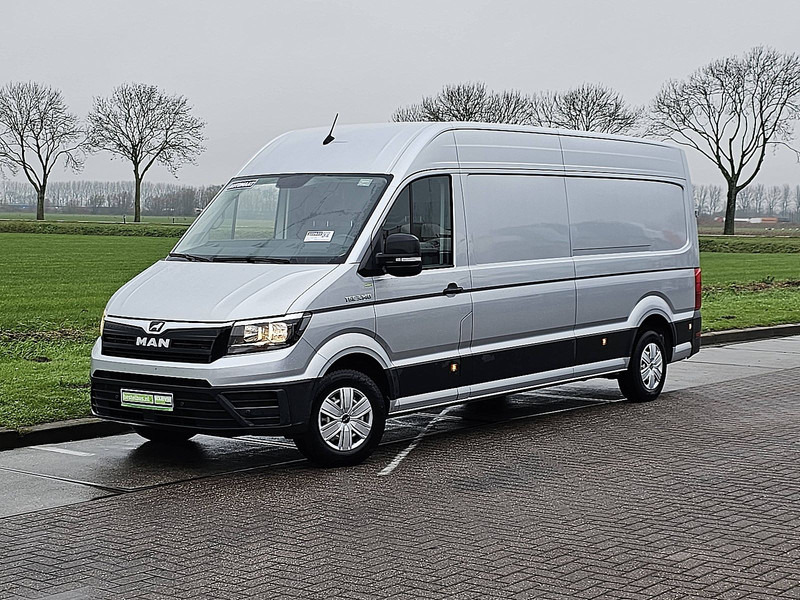 MAN TGE 3.140 ac automaat EURO6 - Furgon: slika 2 MAN TGE 3.140 ac automaat EURO6 - Furgon: slika 2