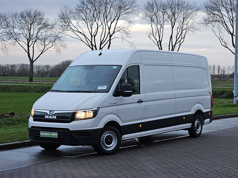 MAN TGE 3.140 ac automaat EURO6 - Furgon: slika 2 MAN TGE 3.140 ac automaat EURO6 - Furgon: slika 2
