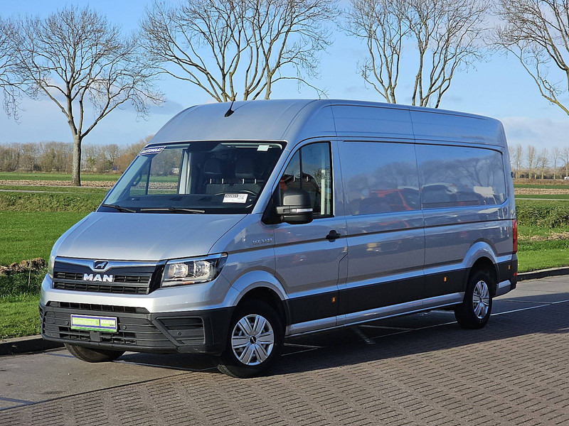 MAN TGE 3.140 ac automaat EURO6 - Furgon: slika 2 MAN TGE 3.140 ac automaat EURO6 - Furgon: slika 2