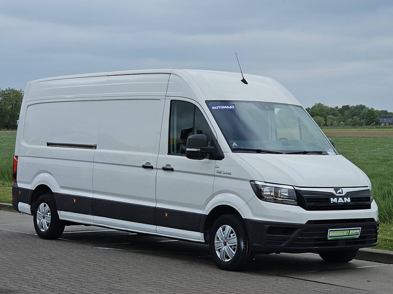 MAN TGE 3.140 ac automaat EURO6 - Furgon: slika 5 MAN TGE 3.140 ac automaat EURO6 - Furgon: slika 5