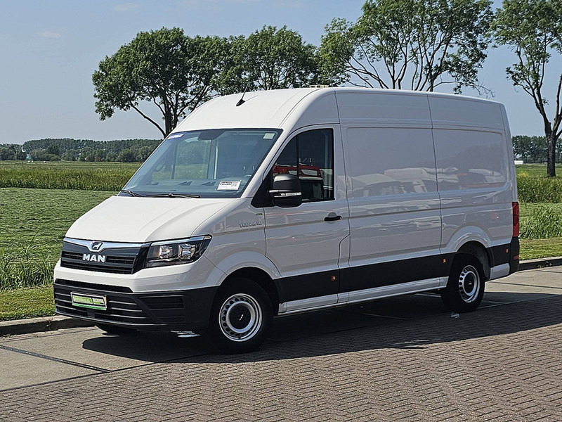 MAN TGE 3.140 ac automaat EURO6 - Mali kombi: slika 2 MAN TGE 3.140 ac automaat EURO6 - Mali kombi: slika 2