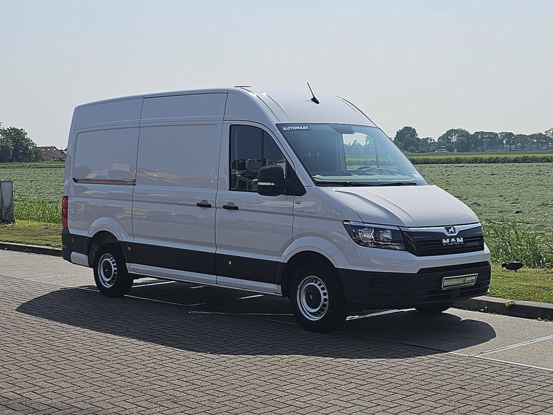 MAN TGE 3.140 ac automaat EURO6 - Mali kombi: slika 5 MAN TGE 3.140 ac automaat EURO6 - Mali kombi: slika 5