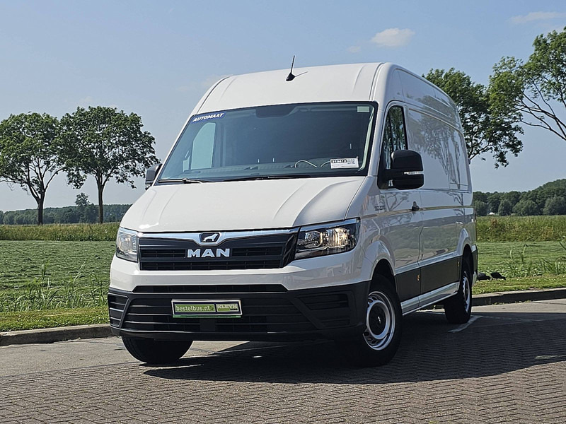 MAN TGE 3.140 ac automaat EURO6 - Mali kombi: slika 1 MAN TGE 3.140 ac automaat EURO6 - Mali kombi: slika 1