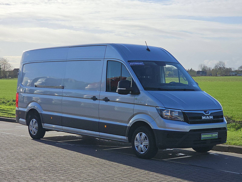 MAN TGE 3.140 ac automaat EURO6 - Furgon: slika 5 MAN TGE 3.140 ac automaat EURO6 - Furgon: slika 5