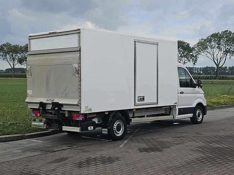 MAN TGE 3.180 Bakwagen Laadklep! - Dostavno vozilo z zabojnikom: slika 3 MAN TGE 3.180 Bakwagen Laadklep! - Dostavno vozilo z zabojnikom: slika 3