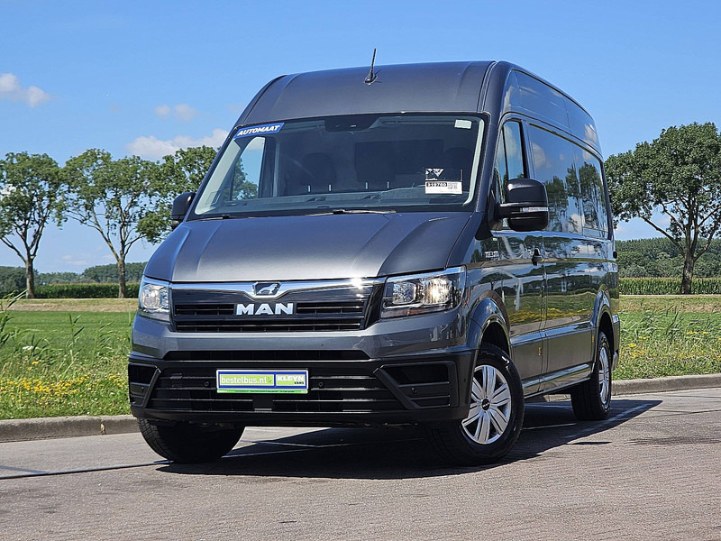 MAN TGE 3.180 L3H3 177Pk Automaat! - Furgon: slika 1 MAN TGE 3.180 L3H3 177Pk Automaat! - Furgon: slika 1