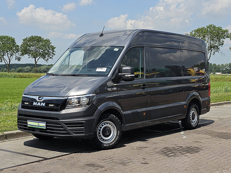 MAN TGE 3.180 L3H3 177Pk Euro6 AC! - Furgon: slika 2 MAN TGE 3.180 L3H3 177Pk Euro6 AC! - Furgon: slika 2